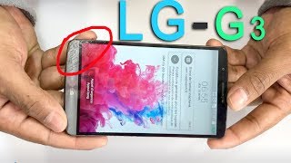 LG G3  Lcd Screen Replacement