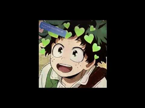 Izku Midoriya (Deku)