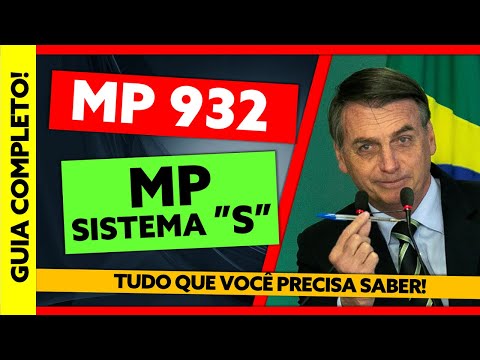 MP 932 | MP SISTEMA 