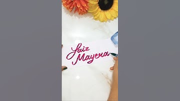 Faiz❤️Mayera #youtubeshorts #calligraphy #art #shorts #viral #video #trending #shortsfeed #foryou