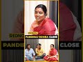 அடி வாங்குனதையும் சேத்து சொல்லுங்க🤣🤣 | Parimala and Co Press Meet #shorts