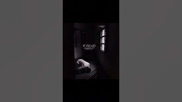 إِنَّهُ مَنْ يَتَّقِ وَيَصْبِرْ/سورة يوسف/ القارئ رعد الكردي / حالات واتس - ستوريات انستا
