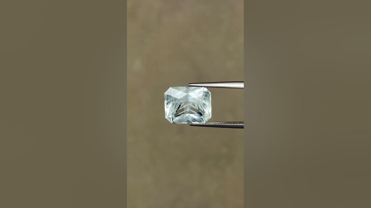 9.50 Ct Aquamarine