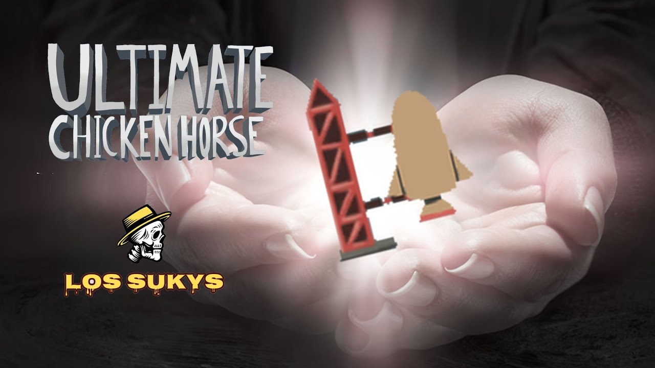 FACILITO CON EL JETPACK - ULTIMATE CHICKEN HORSE - YouTube