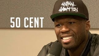 50 Cent on Summer Jam 2014, First Pitch, Relationship With His Son, &