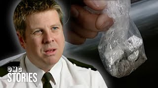 Cops Catch Teenage Dealer with Cannabis