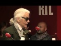 Karl Lagerfeld : L'invité du jour du 12/09/2012 dans A La Bonne Heure - RTL - RTL
