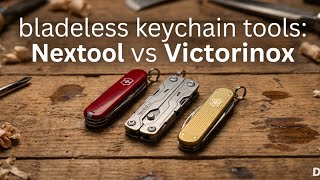 Nextool S0 Vs Victorinox Jetsetter Which Would You Choose?