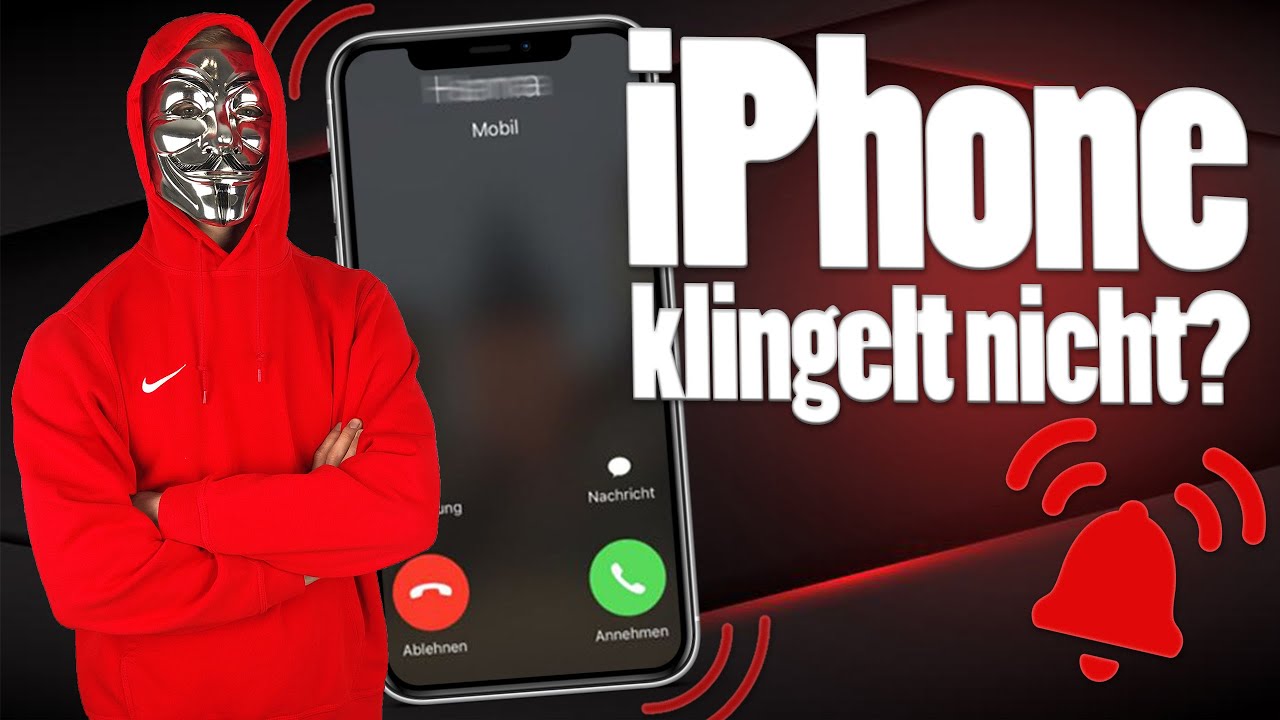 Smartphone Klingelt Anruf Kann Nicht Angenommen Werden iPhone klingelt nicht bei Anruf? LÖSUNG! - YouTube