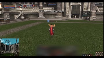 Lineage II High Five Archmage Olympiad Movie [Deep in Fire, DrunkArd]