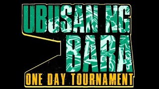 NO MERCY RAP BATTLE LEAGUE- SNAG VS CALI VS DON JHAY UBUSAN NG BARA ONE DAY TOURNAMENT ELIMINATION