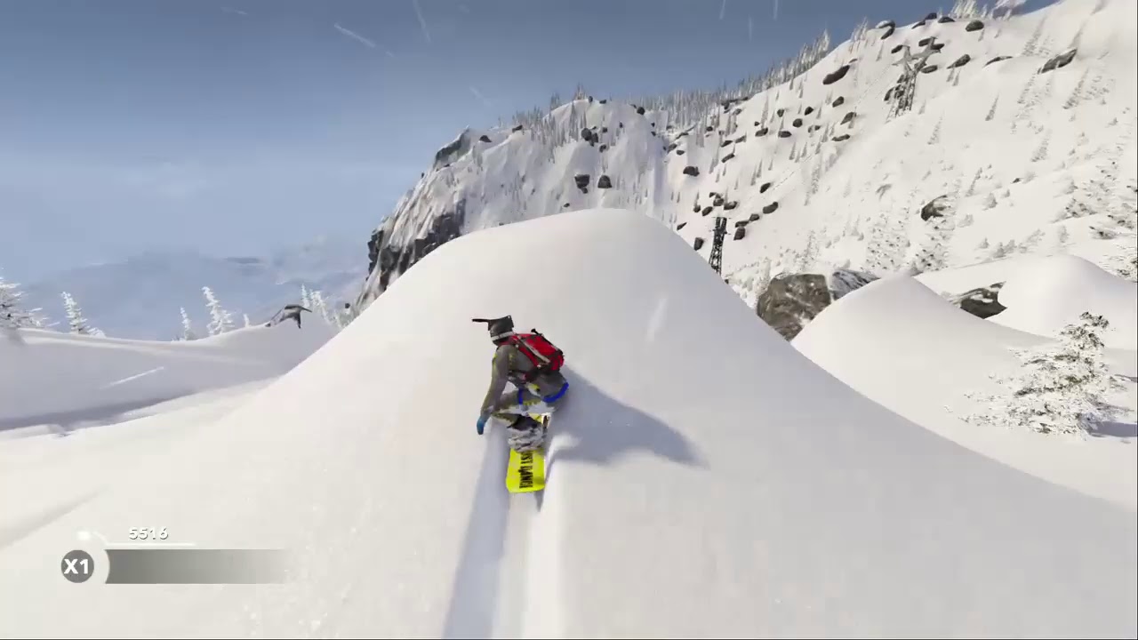 Welcome To Steep :D