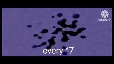 Klasky csupo going weirdness every 1-10