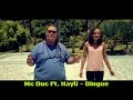 Mc duc ft hayli  dingue  clip officiel