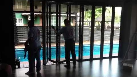 Folding Insect Screen 14