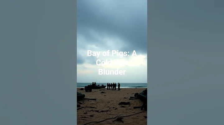 Bay of Pigs: A Failed Vanguard of Freedom #history #documentary #facts #historyfacts #learning