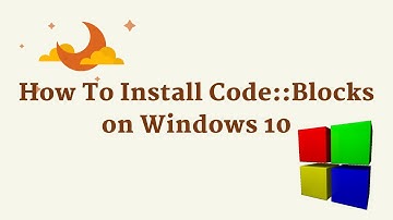 How to Install CodeBlocks 20.03 with MinGW for C and C++ Programming on Windows 10
