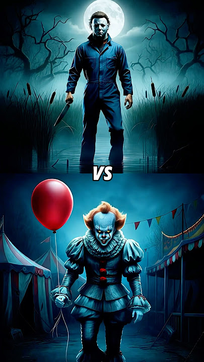 🤯 Michael Myers vs Pennywise vs Jason vs Zombies vs Demons! Halloween Battle