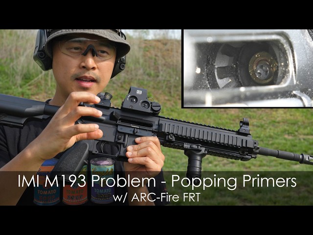 HK416 A1 Clone (MR556A1) w/ FRT ARC-Fire | Ammo Issue - YouTube