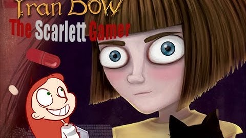 Wands and Stolen Shoes! Fran Bow Episode 14