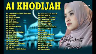 Full Album Sholawat Ai Khodijah Terbaru 2024 Sholawat Merdu Penyejuk Hati