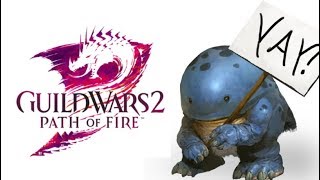 Path to Path of Fire: Guild Wars 2