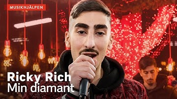 Ricky Rich & ARAM Mafia - Habibi (REMIX)