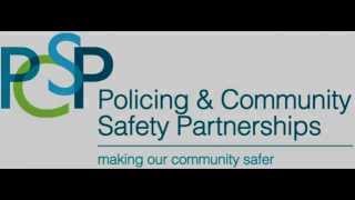 Policing and Community Safety Partnerships Independent Recruitment Campaign