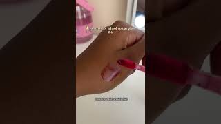 Iconic lip combo… #shorts #viral #makeup #yesstyle #koreanmakeup #aesthetic #pink