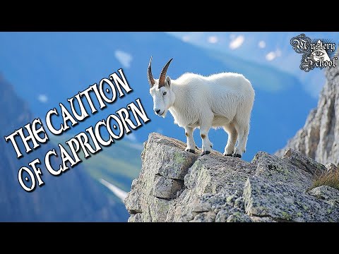 The Caution of Capricorn, The Grand Illusion & The Secret of the Hanged Man - Mystery School 319