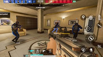 Rainbow Six Mobile || Android & iOS || BETA Gameplay! 2023!