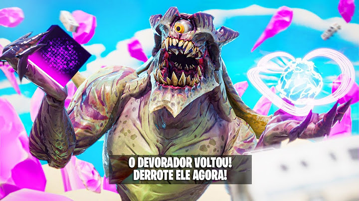 AGORA! EVENTO AO VIVO FINAL DA TEMPORADA 5 NO FORTNITE!