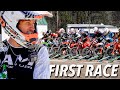 My first motocross race in 3 years