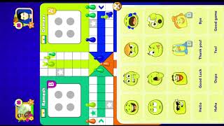 Ludo Game Play | Ludo Game In 4 Player Online | Ludo Club | Ludo Winning Game Play #331 screenshot 4
