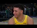 Lonzo Ball Full Interview | 2018 NBA Lakers Media Day Press Conference