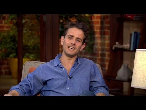 Joey McIntyre Raising Awareness To Alzheimer's Disease With ...