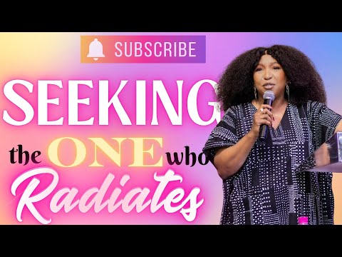 SEEKING THE ONE WHO RADIATES RORISANG THANDEKISO