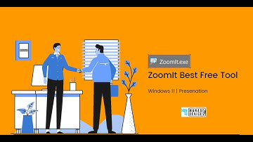 ZoomIt Best Free Presentation Tool | Download ZoomIT for Windows 11