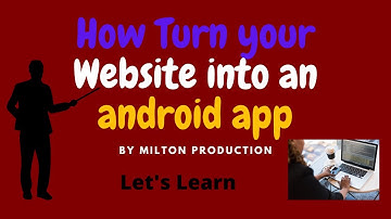 how to create an android app for your woo commerce website