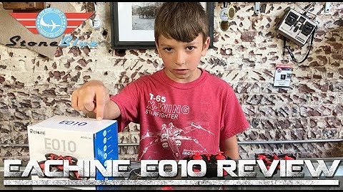 Eachine E010 Micro Quad