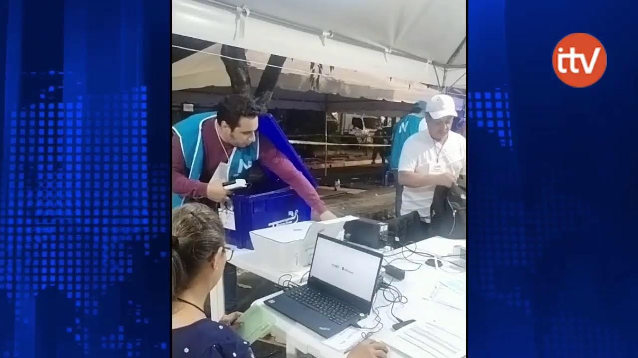 Conteo de Votos Elecciones Municipales y PARLACEN 2024 en El Salvador YouTube