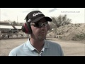 Peter Hanson turns cowboy for the day