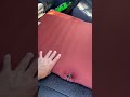 Camping Sleep Upgrade: REI Self-Inflating Pad