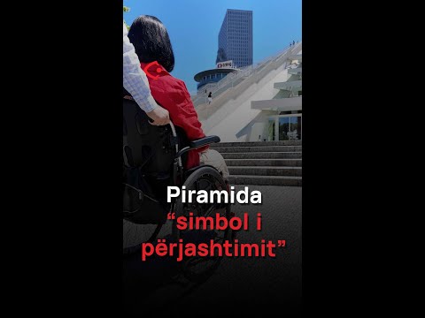 Piramida "simbol i përjashtimit"
