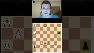 Another STUPID mouse slip!! Magnus Carlsen Blunders