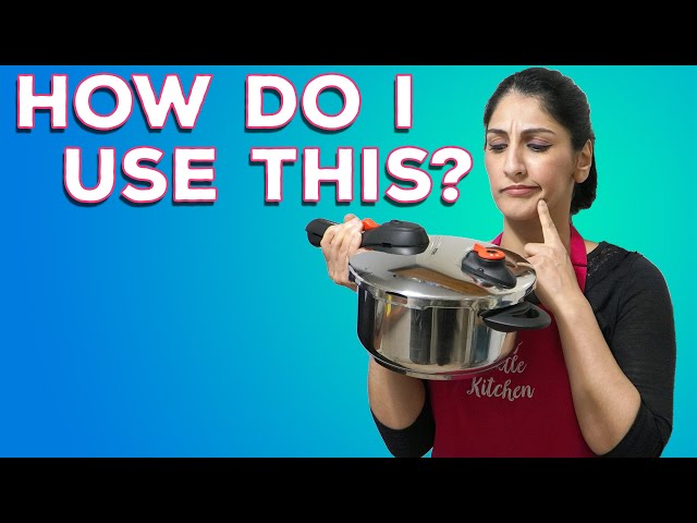 Pressure Cooker Basics Part 1: Everyday Uses - Kitchen Joy