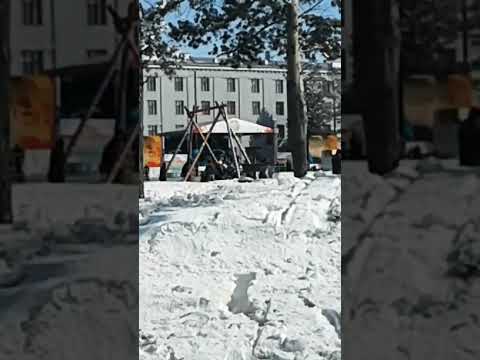 город Павлодар праздник