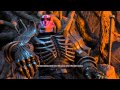 The Witcher 3: Wild Hunt - Imlerith Boss Fight Difficulty: Death March (PS4)