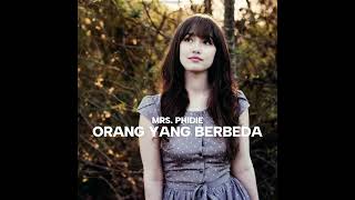 MR. PHIDIE - ORANG YANG BERBEDA  #musikindonesia #suno #music #album #song