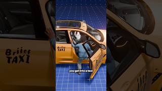 How The Taxi Meter Scam Works?